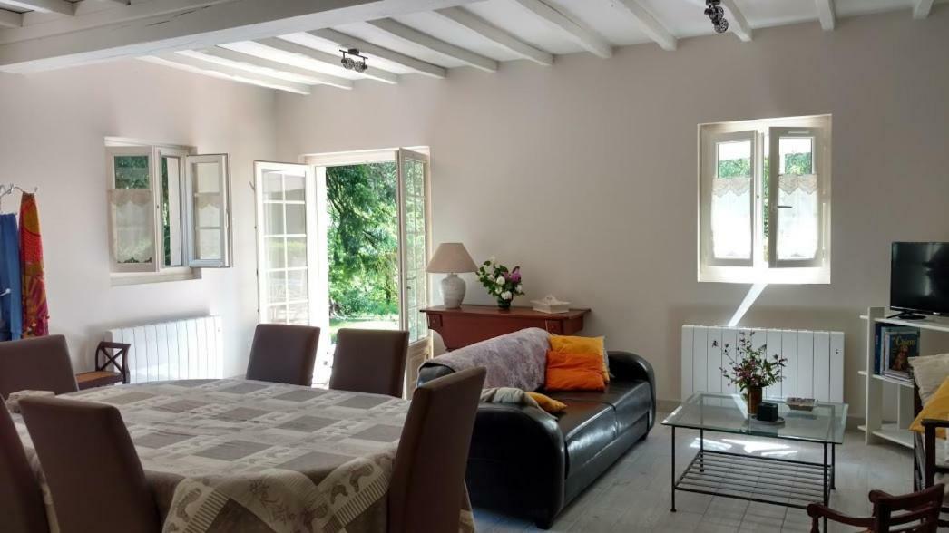 Le Cedre Enchante La Guiche Exterior photo