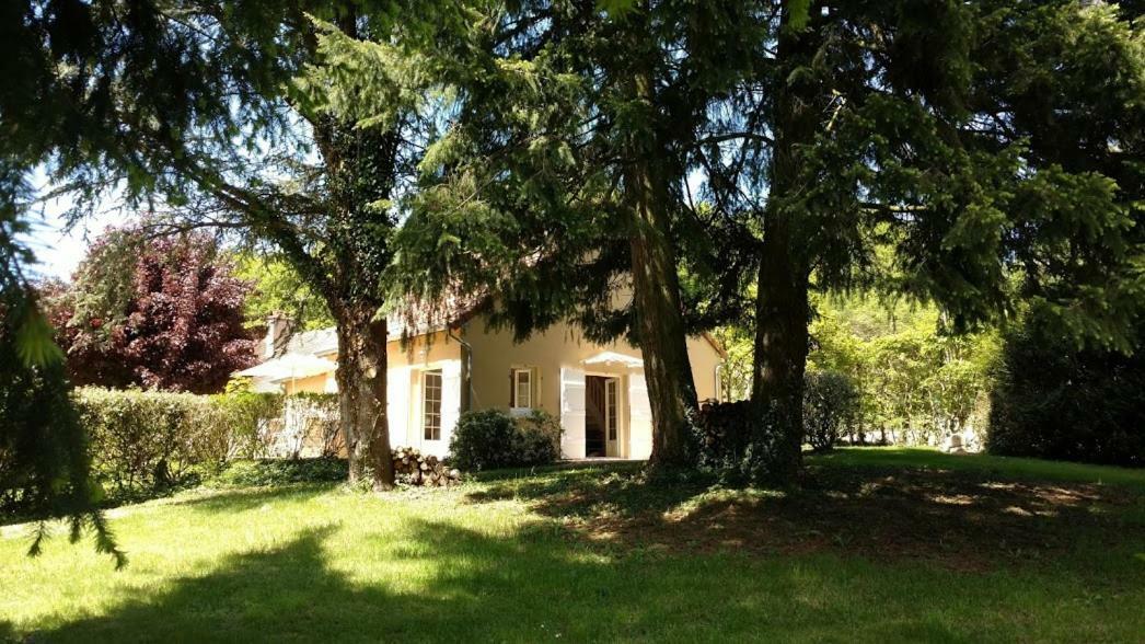 Le Cedre Enchante La Guiche Exterior photo