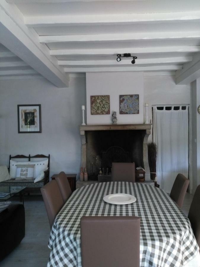 Le Cedre Enchante La Guiche Exterior photo